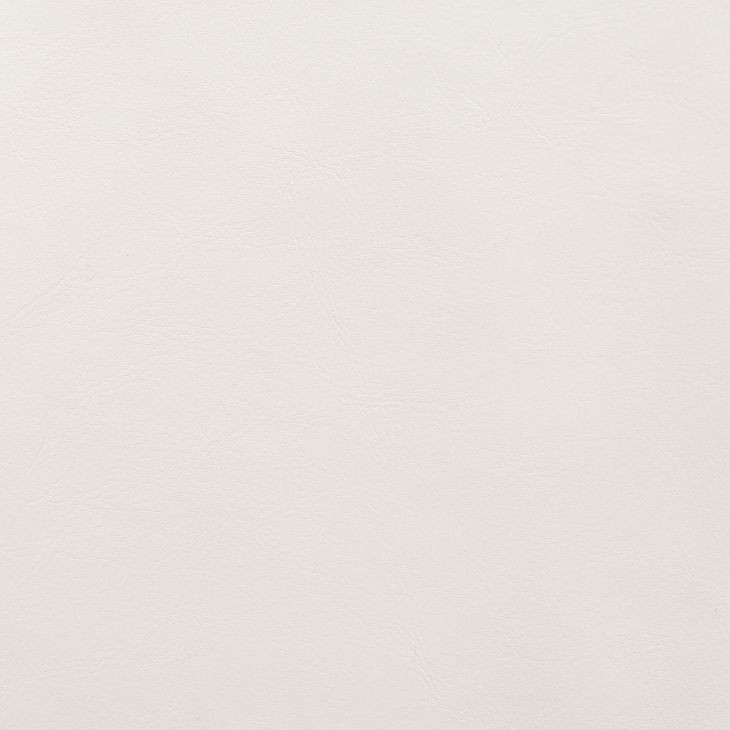 Symphony White Upholstered Chair