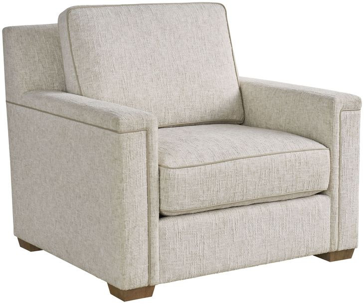 Sophie Rani Artic Performance Fabric Lounge Chair