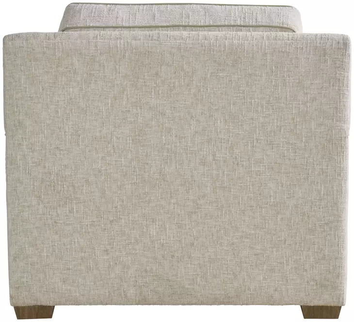 Sophie Rani Artic Performance Fabric Lounge Chair