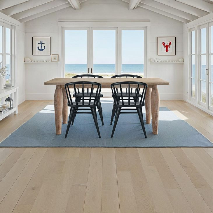 Spader Brown and Black 5 Piece Dining Set