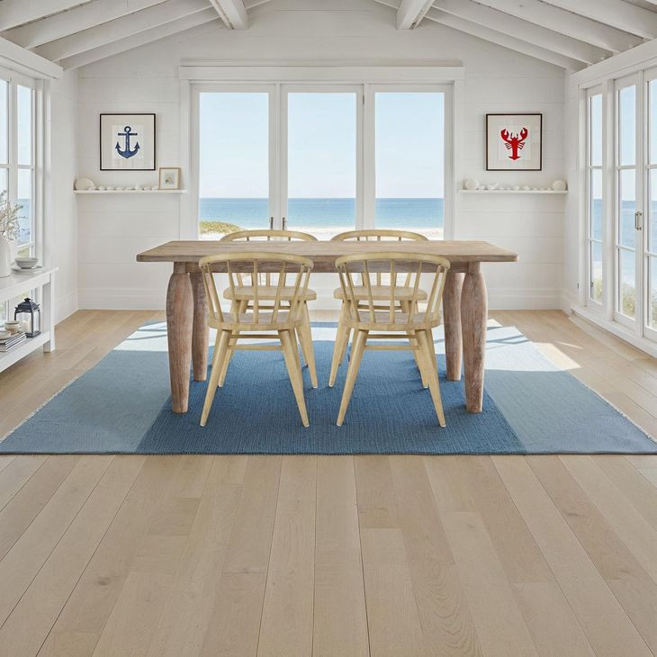 Spader Natural 5 Piece Dining Set