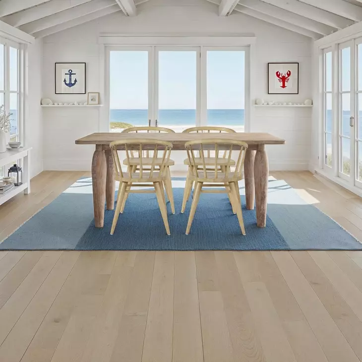 Spader Natural 5 Piece Dining Set