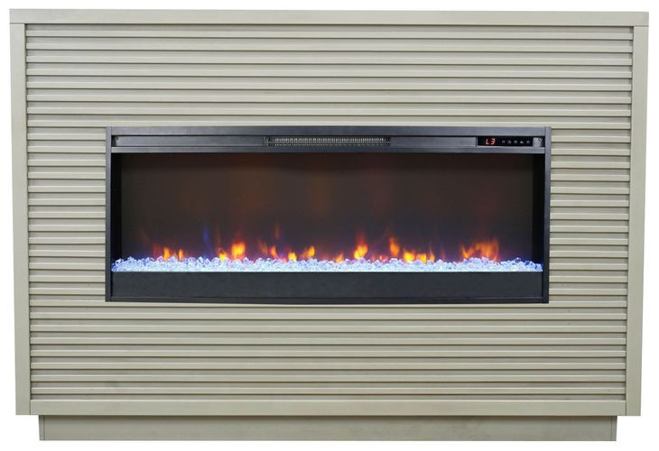 Stardust Sandstone 62" Fireplace Mantel