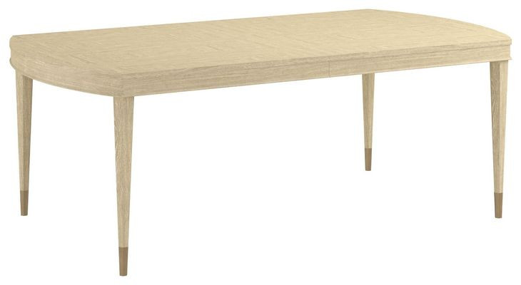 Eave Sundrenched Oak 102" Extendable Rectangular Dining Table