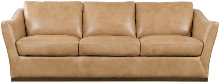 Fairfax Light Brown 93" Sofa