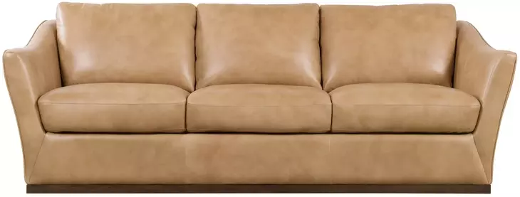 Fairfax Light Brown 92" Sofa