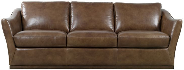 Fairfax Dark Brown 93" Sofa