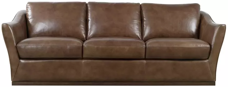 Fairfax Dark Brown 92" Sofa