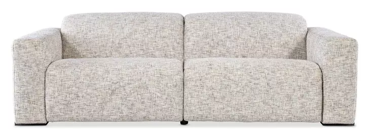 Atlas Odyssey Frost 94" Power Loveseat with Power Headrest