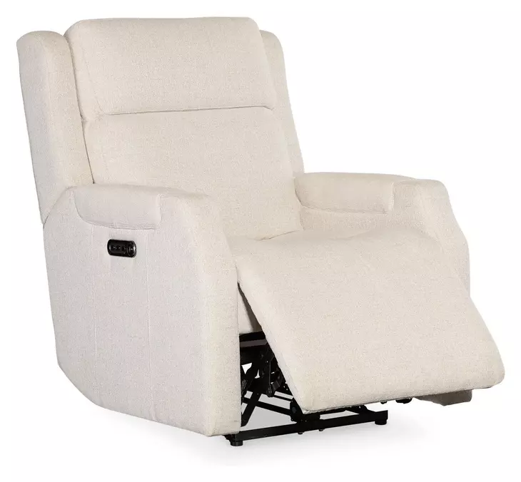 Nelson Wayfarer Frost Zero Gravity Power Living Room Set with Power Headrest And Lumbar