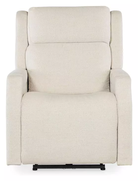 Nelson Wayfarer Frost Zero Gravity Power Recliner with Power Headrest And Lumbar