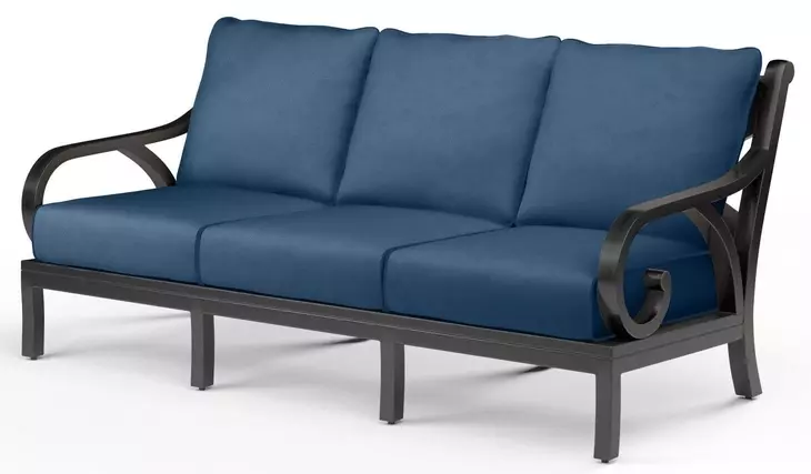 Monterey Spectrum Indigo Outdoor Living Room Set