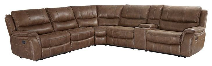 Lehi Brindle 6 Piece Sectional