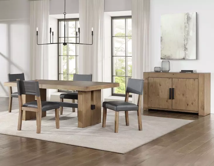 Aubrey Brown 2 Door Server