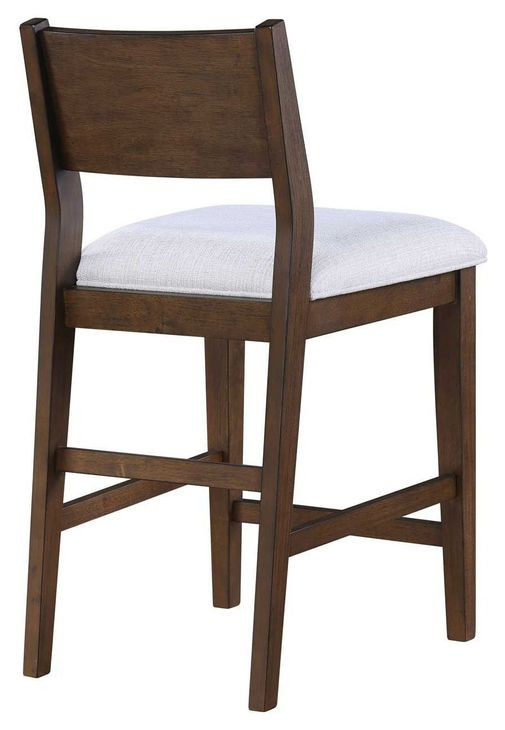 Canton Brown Counter Height Dining Room Set