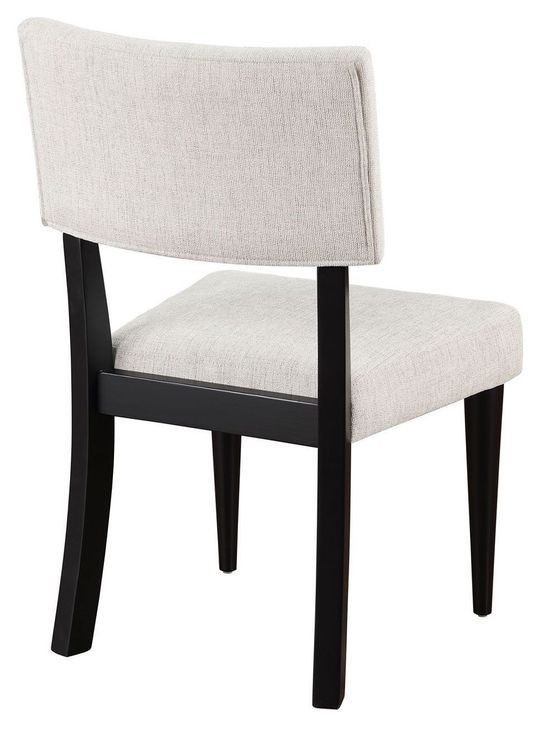 Colvin White Round Dining Room Set