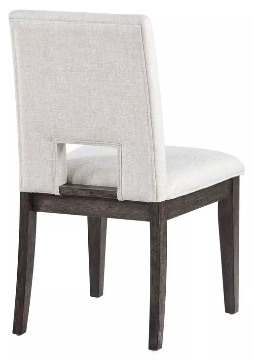 Evan Brown Extendable Rectangular Dining Room Set