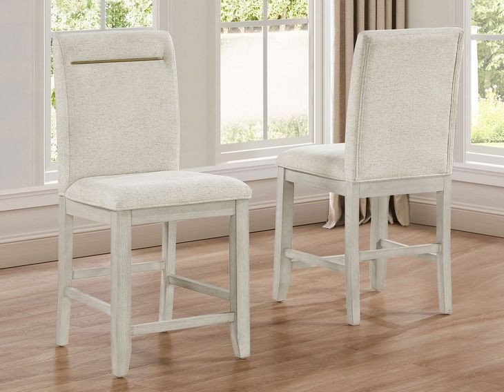 Garland Sand Counter Height Chair Set of 2