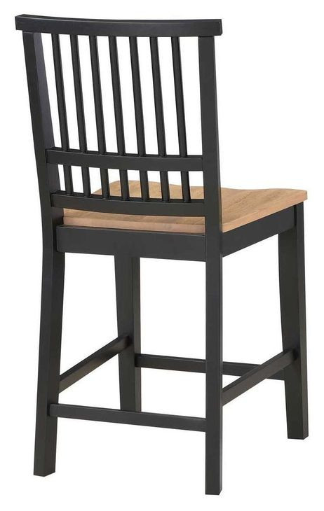 Magnolia Brown Extendable Rectangular Counter Height Dining Roon Set