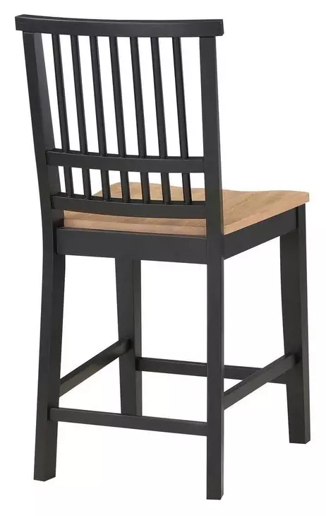 Magnolia Brown Extendable Rectangular Counter Height Dining Roon Set