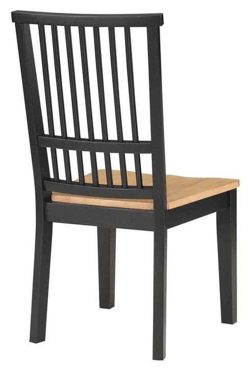 Magnolia Black Extendable Rectangular Dining Room Set