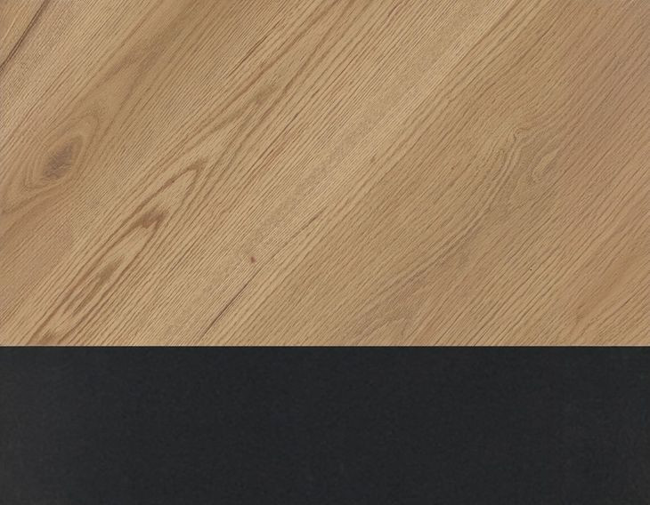 Magnolia Black 54" Round Dining Table