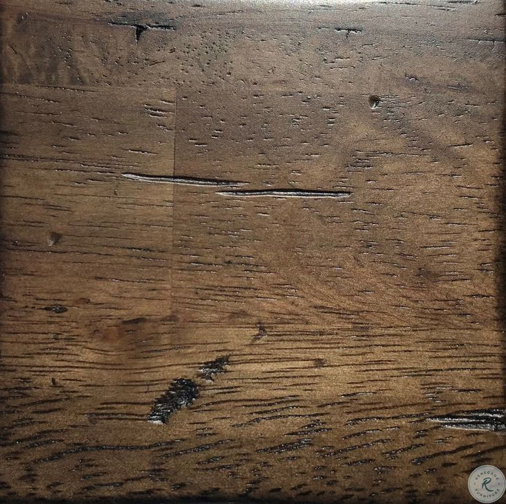 Stormy Ridge Chickory Black Extendable Rectangular Dining Room Set