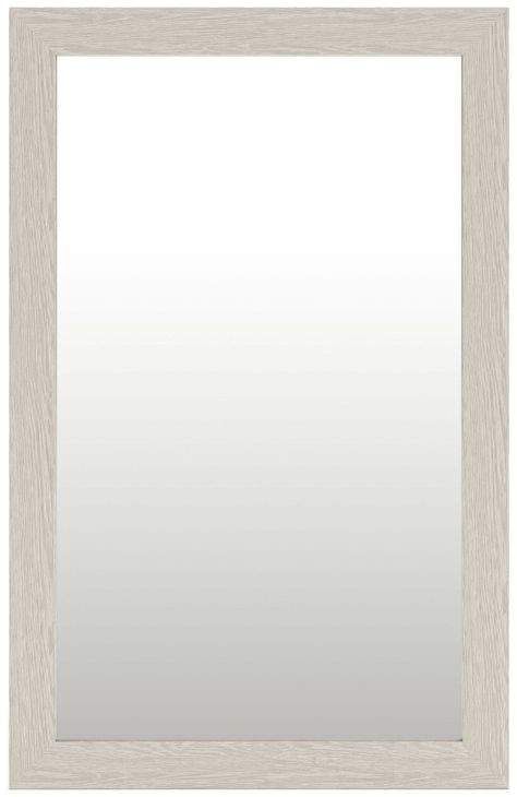 Tempo Larza Rectangular Wall Mirror