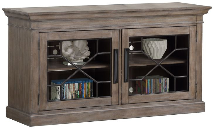 Sundance Distressed Sandstone 63" TV Console