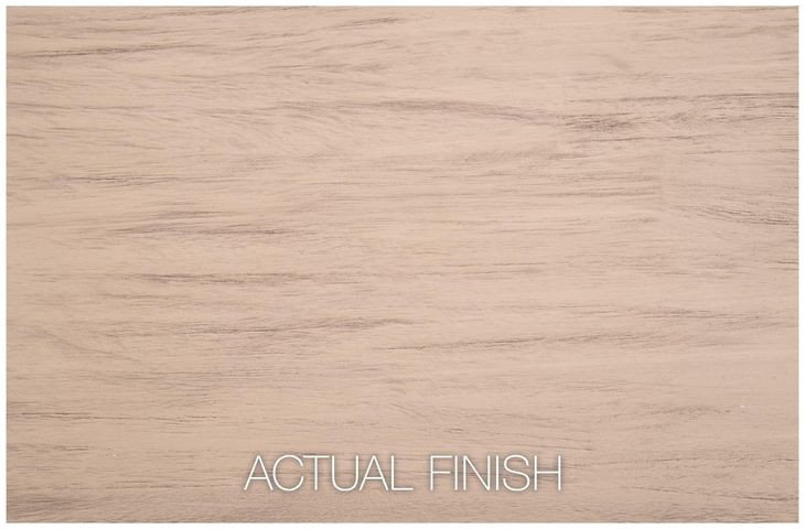 Sur Washed Ever Teak 54" Outdoor Bench