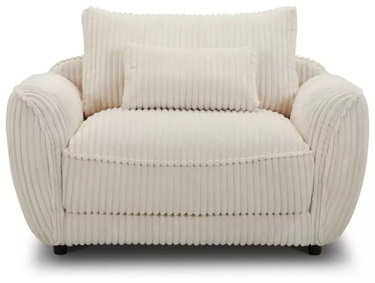 Utopia Mega Ivory Chair And A Half