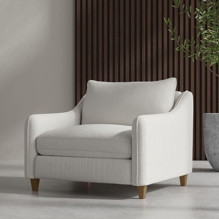 Vogue Farlo Chalk Chair