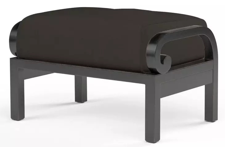 Monterey Spectrum Carbon Outdoor Living Room Set