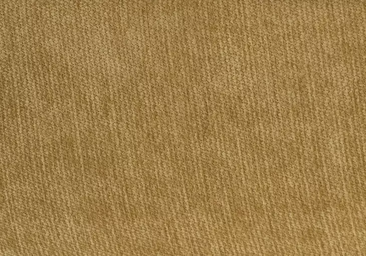 8022 Gold Upholstered Accent Chair