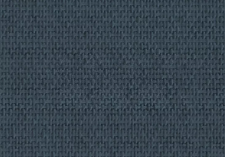8040 Blue Upholstered Accent Chair