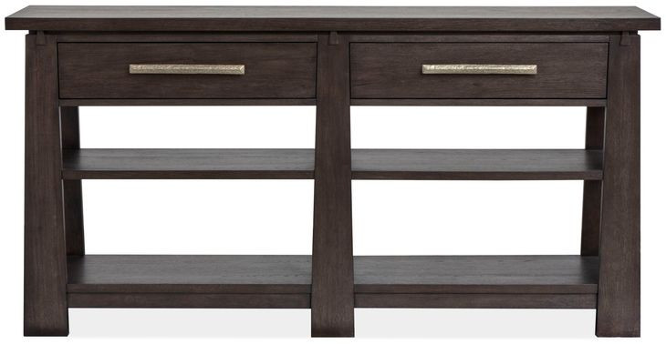Tauren Coffee Bean 2 Drawer Sideboard