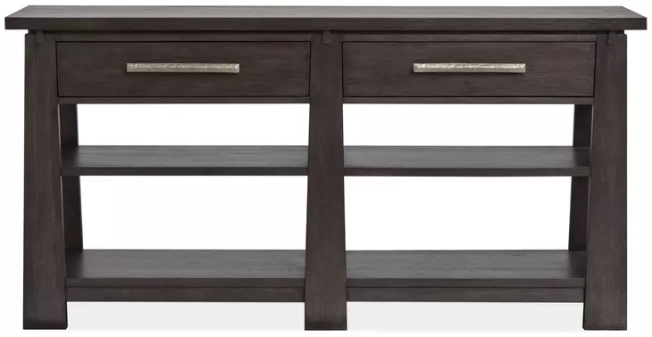 Tauren Coffee Bean 2 Drawer Sideboard