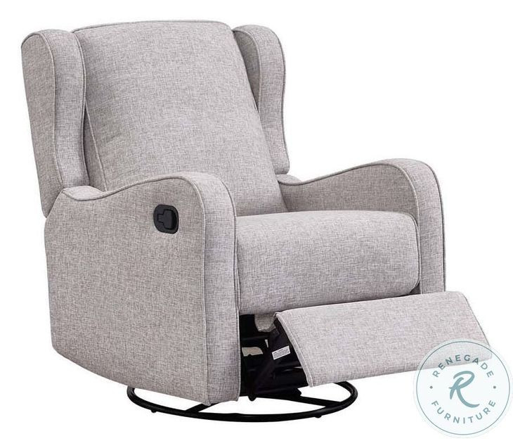 Skylar Fawn Manual Glider Recliner