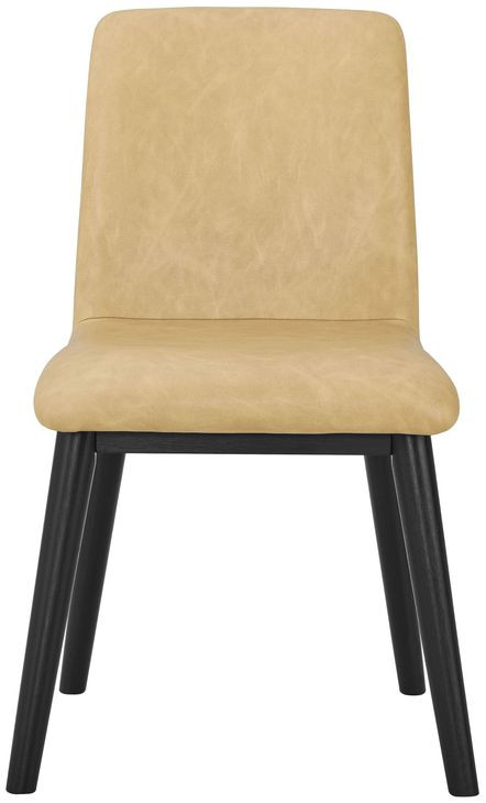 Vida Sand Side Chair Set of 2