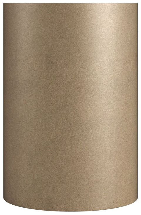 Verge Bronze Metallic and White Marble Top Console Table