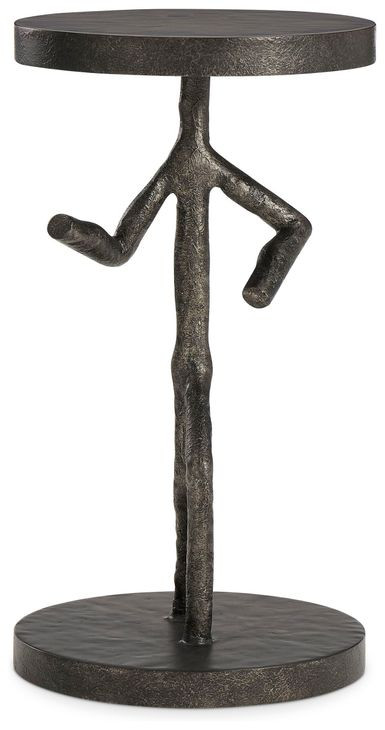 Theo Black Figure Table