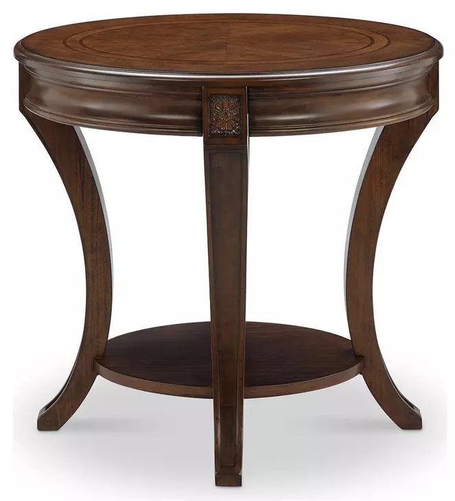 Winslet Cherry Occasional Table Set