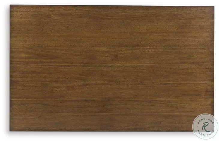 Sturlayne Brown Coffee Table