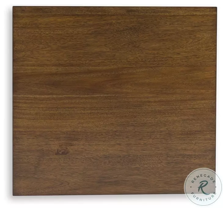 Sturlayne Brown End Table