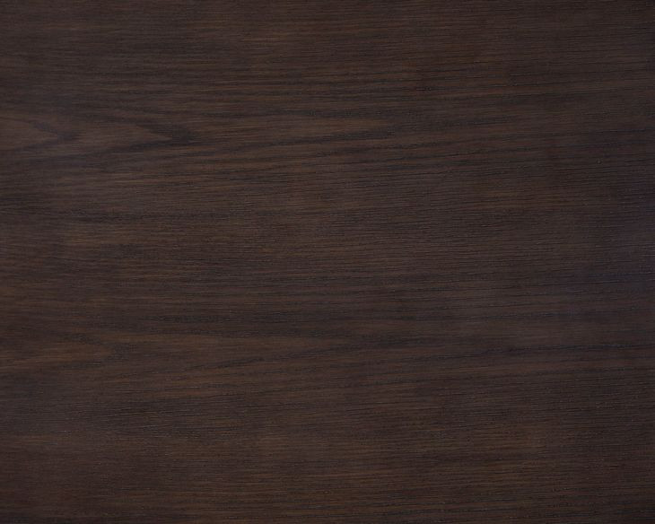 Carlibrie Warm Brown Rectangular End Table