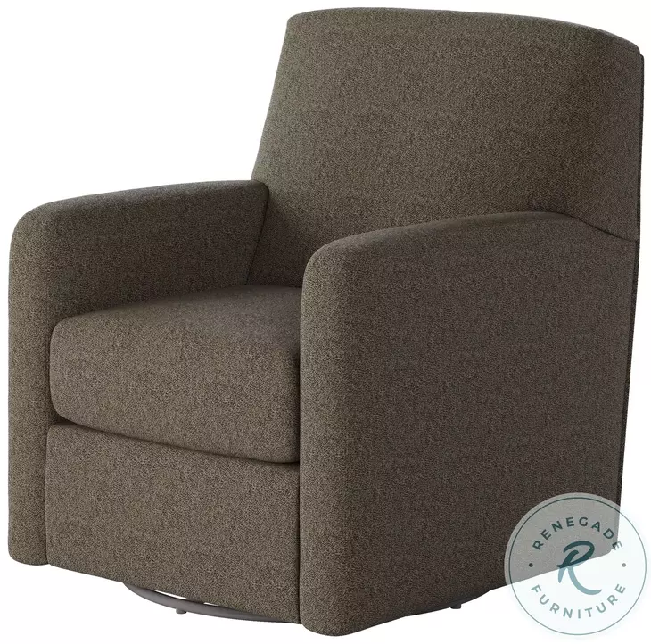 Flash Dance Journey Mushroom Swivel Glider