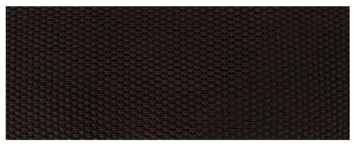 Merritt Dark Brown Outdoor Accent Bench