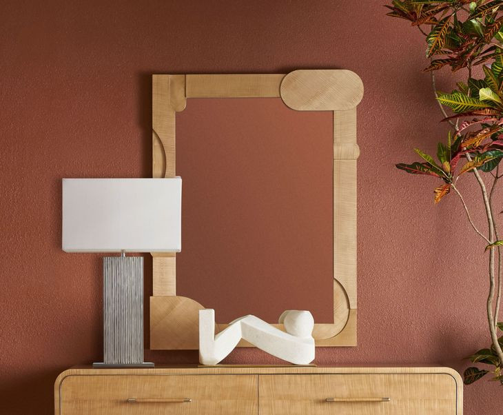 Origins Landmark Rectangular Wall Mirror