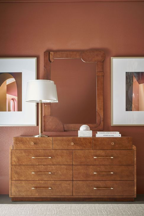 Origins Landmark Rectangular Wall Mirror