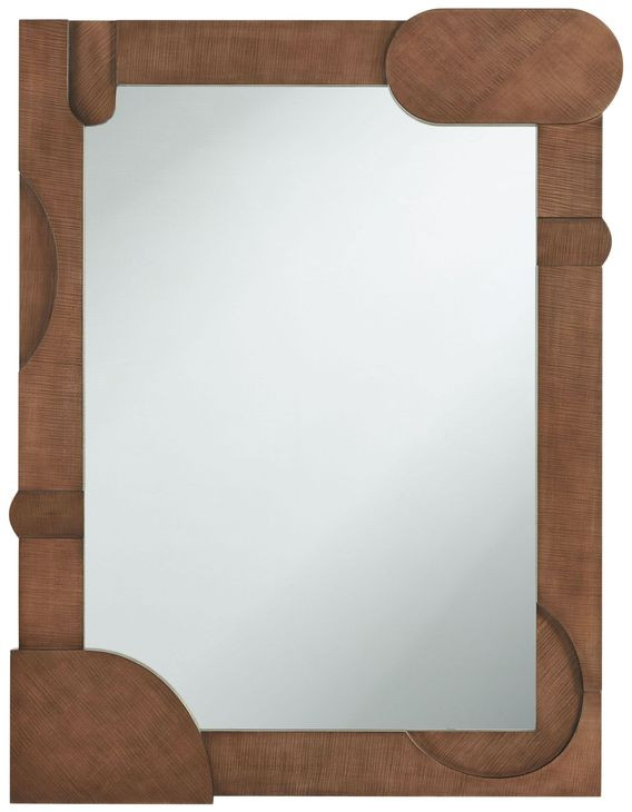 Origins Landmark Rectangular Wall Mirror